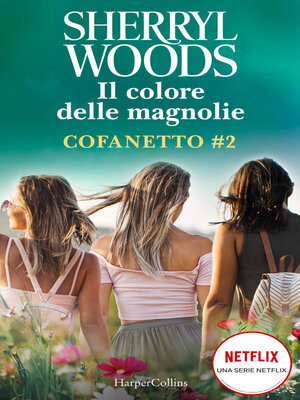 cover image of Il colore delle magnolie--Cofanetto 2